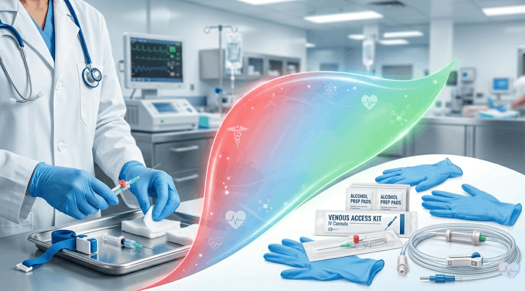 SURGICAL DRESSING Manufature