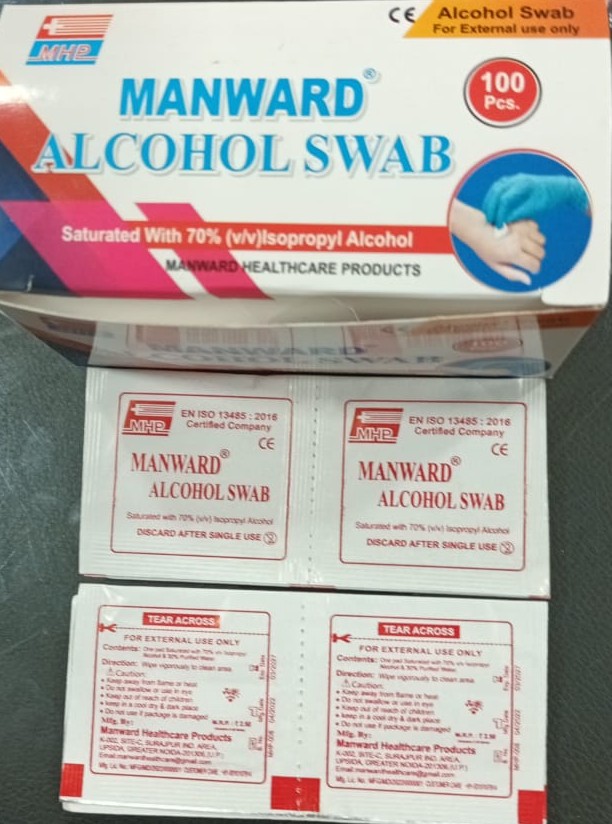 Alcohol Swabs