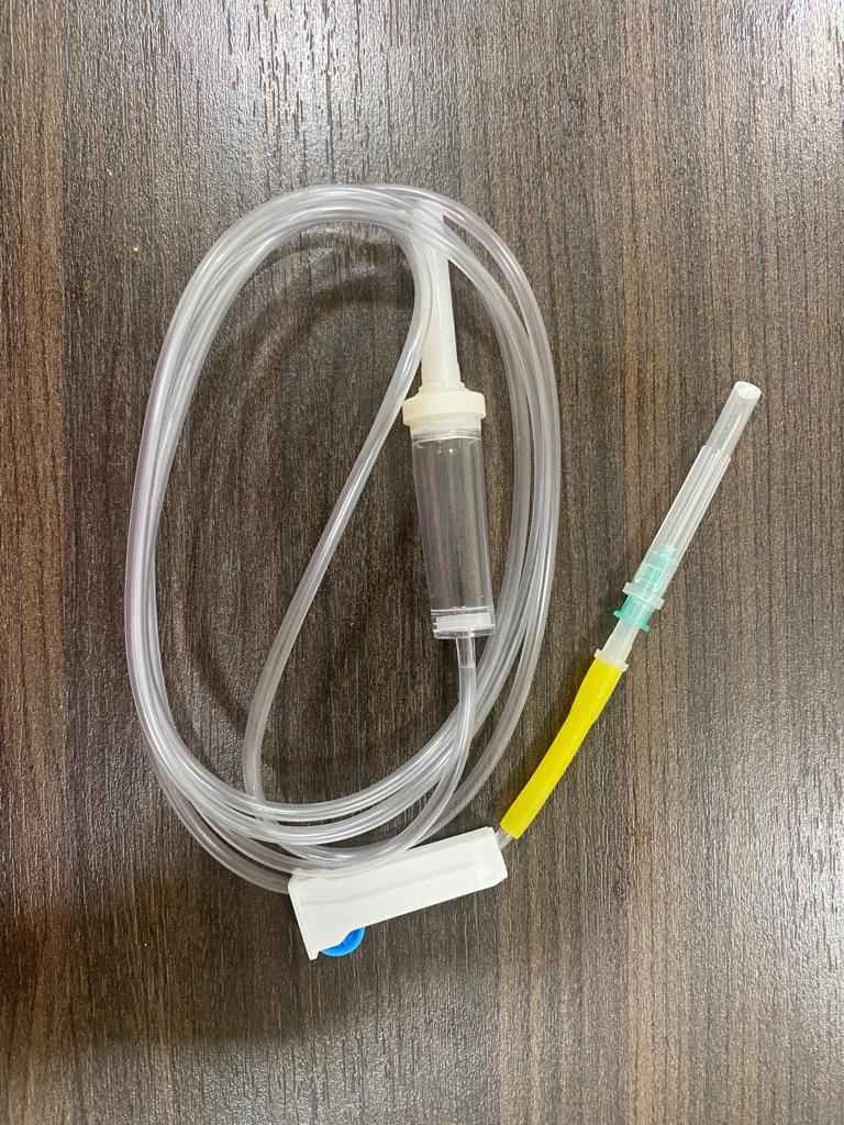 IV SET