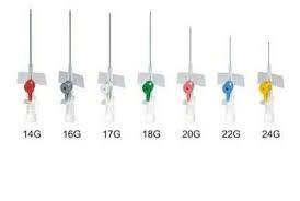 IV cannula