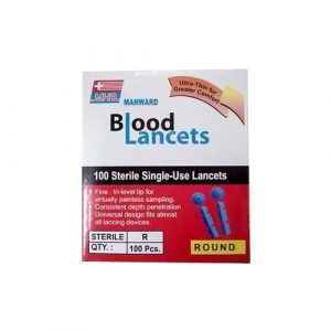 Plastic Blood Lancet Manufacturer in Noida, Delhi, Greater Noida,India