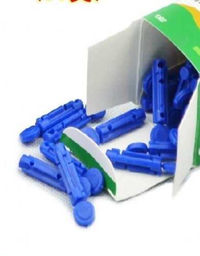 Sterile Needle Blood Lance